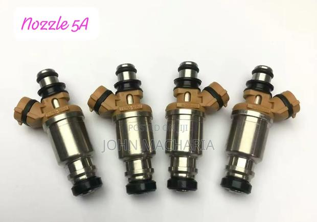 5a Fuel Injector Nozzles for Toyota Corolla