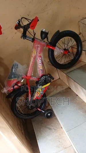 New Sibog Bicycle