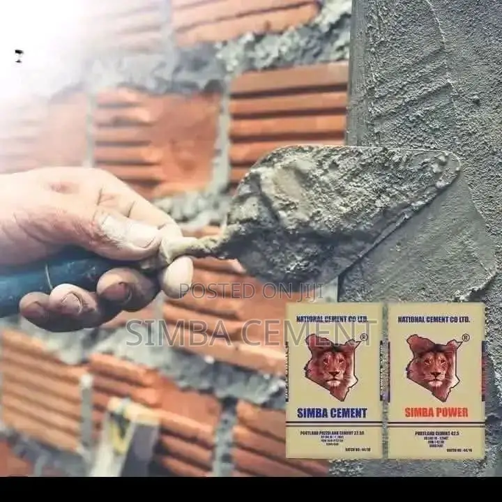 Simba Cament Company