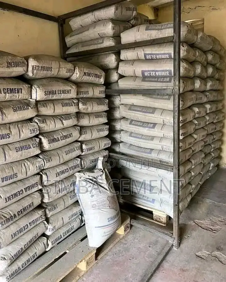 Simba Cament Company