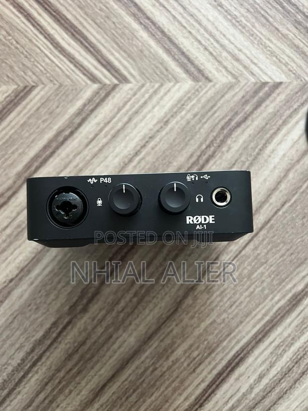 Rode Al-1 Interface - thumbnail 2