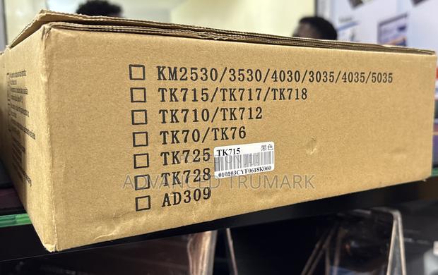 Tk 715 Toner Kyocera - thumbnail 2