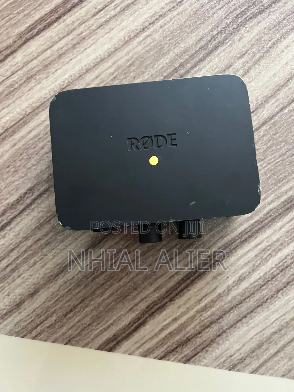 Rode Al-1 Interface