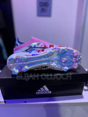 Adidas F50 Elite Laceless Fg Bape Football Boots