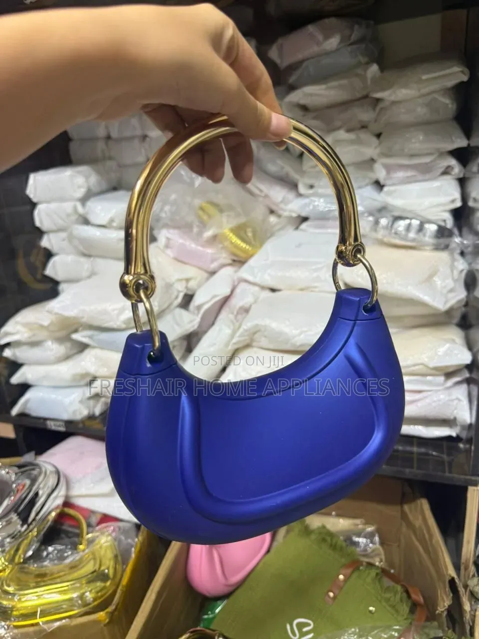 Shining Handbag Best for Ladies