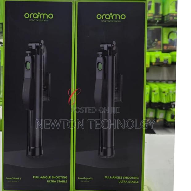 Oraimo Tripod 2 Ols-201a 360° Tripod Gimbal Stabilizer - main view