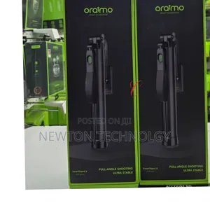 Oraimo Tripod 2 Ols-201a 360° Tripod Gimbal Stabilizer