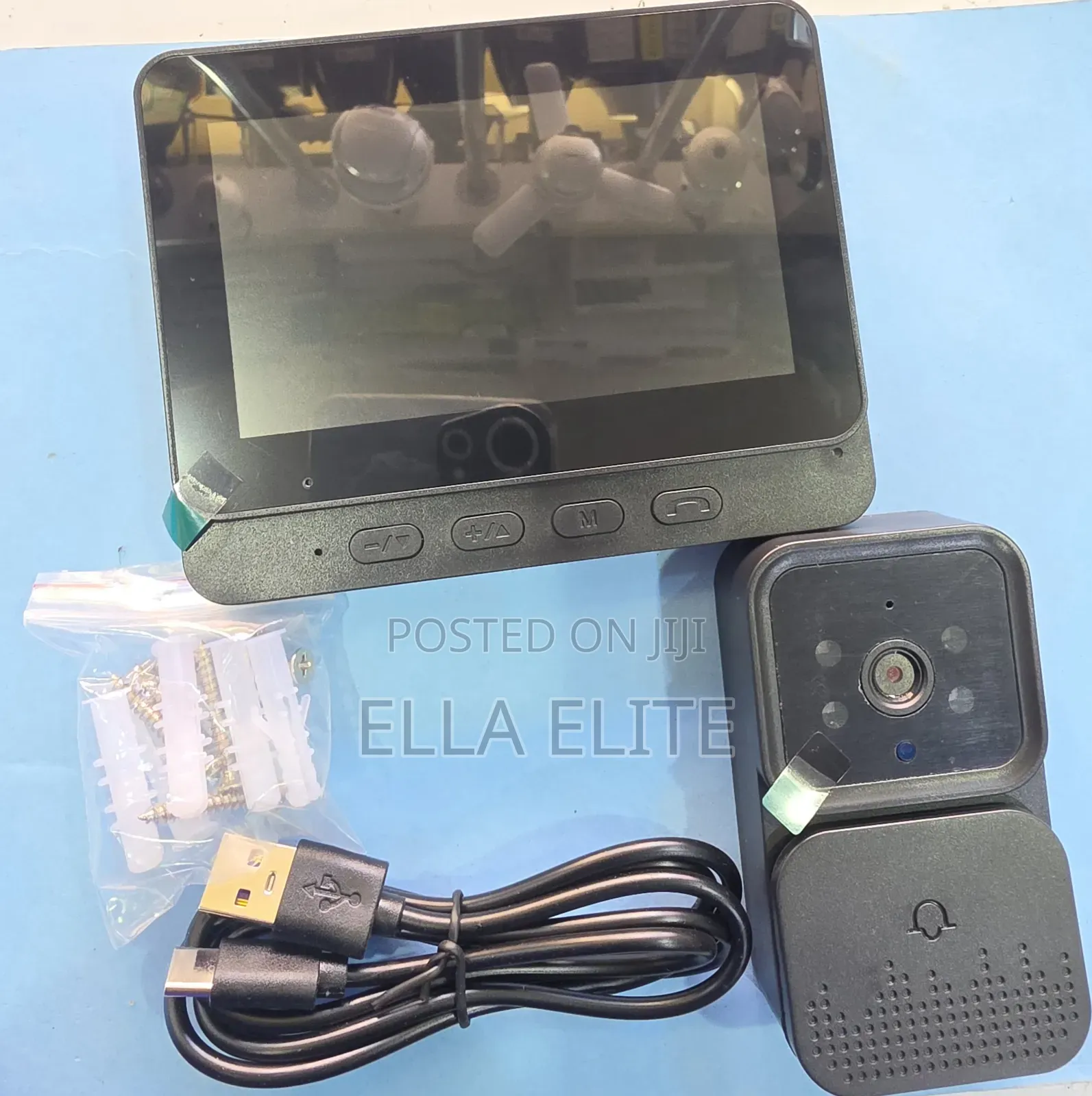 Wireless Doorbell