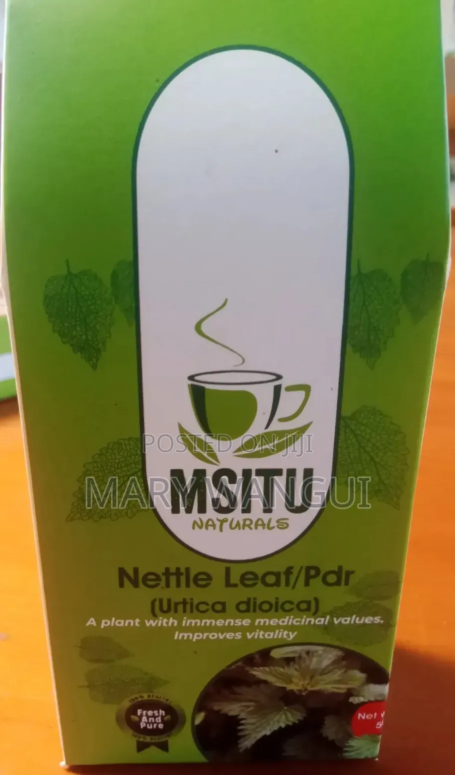 Herbal Tea