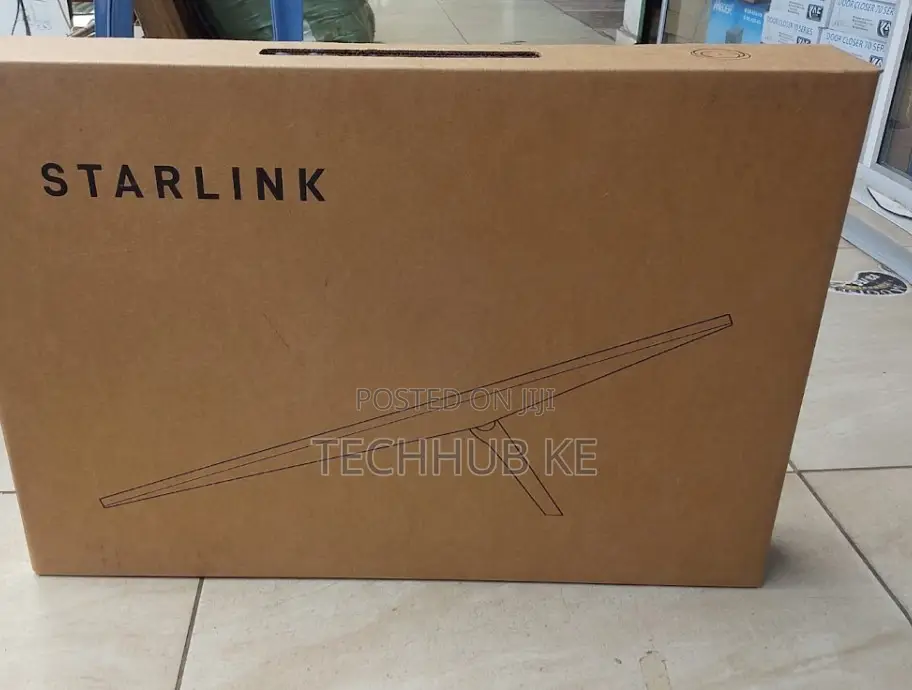 Unlimited Satellite Internet System Fast Wifi Anywhere With Starlink