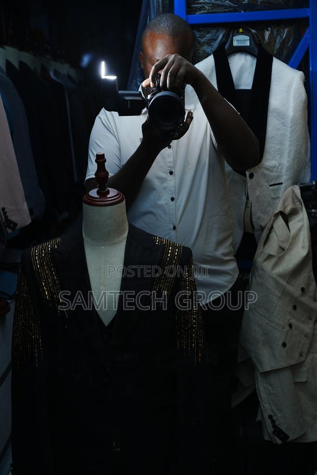 High Quality Tuxedo Suits - thumbnail 2