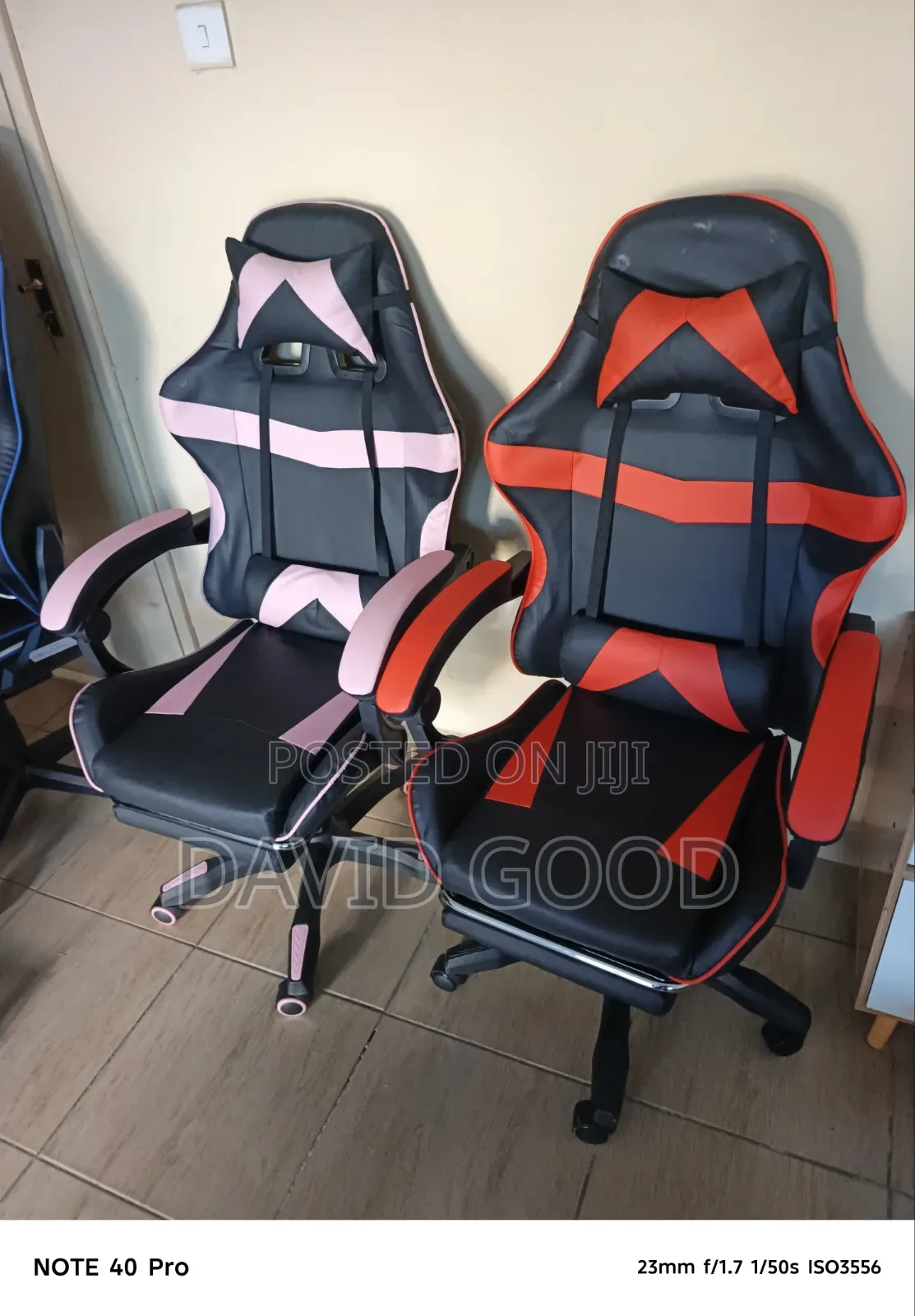 Gaming Seat Two Gear
