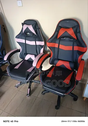 Gaming Seat Two Gear