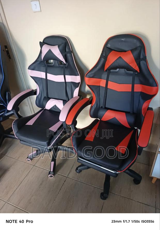 Gaming Seat Two Gear