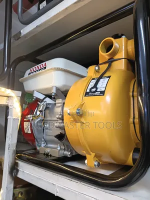 Honda Gx160-Petrol Water Pump