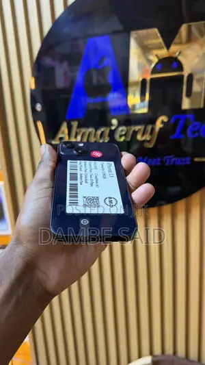 Apple iPhone 13 128 GB Black