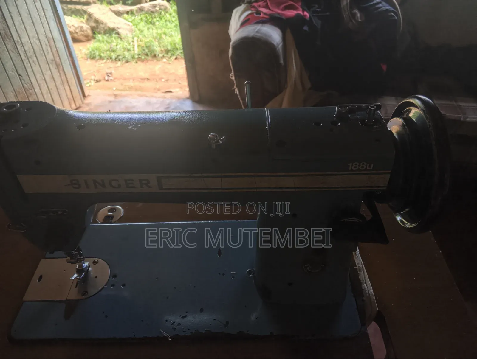 Sewing Machine