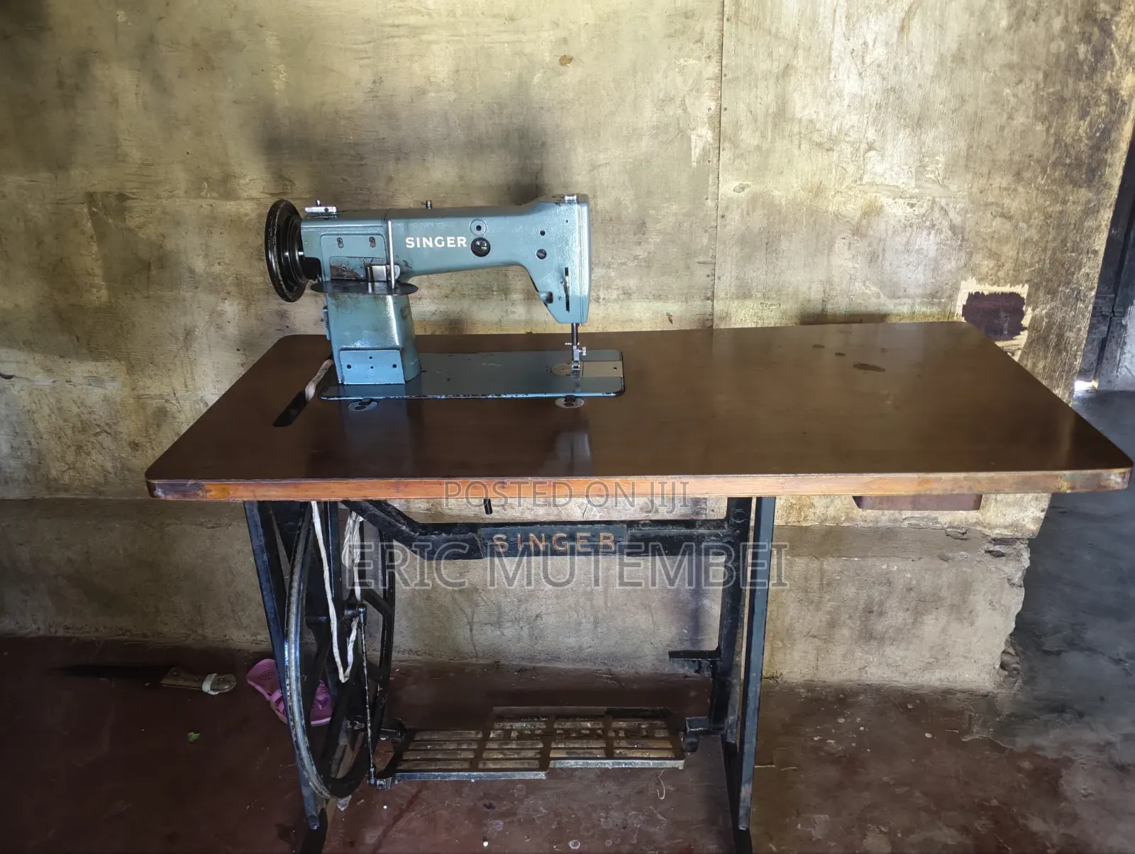 Sewing Machine