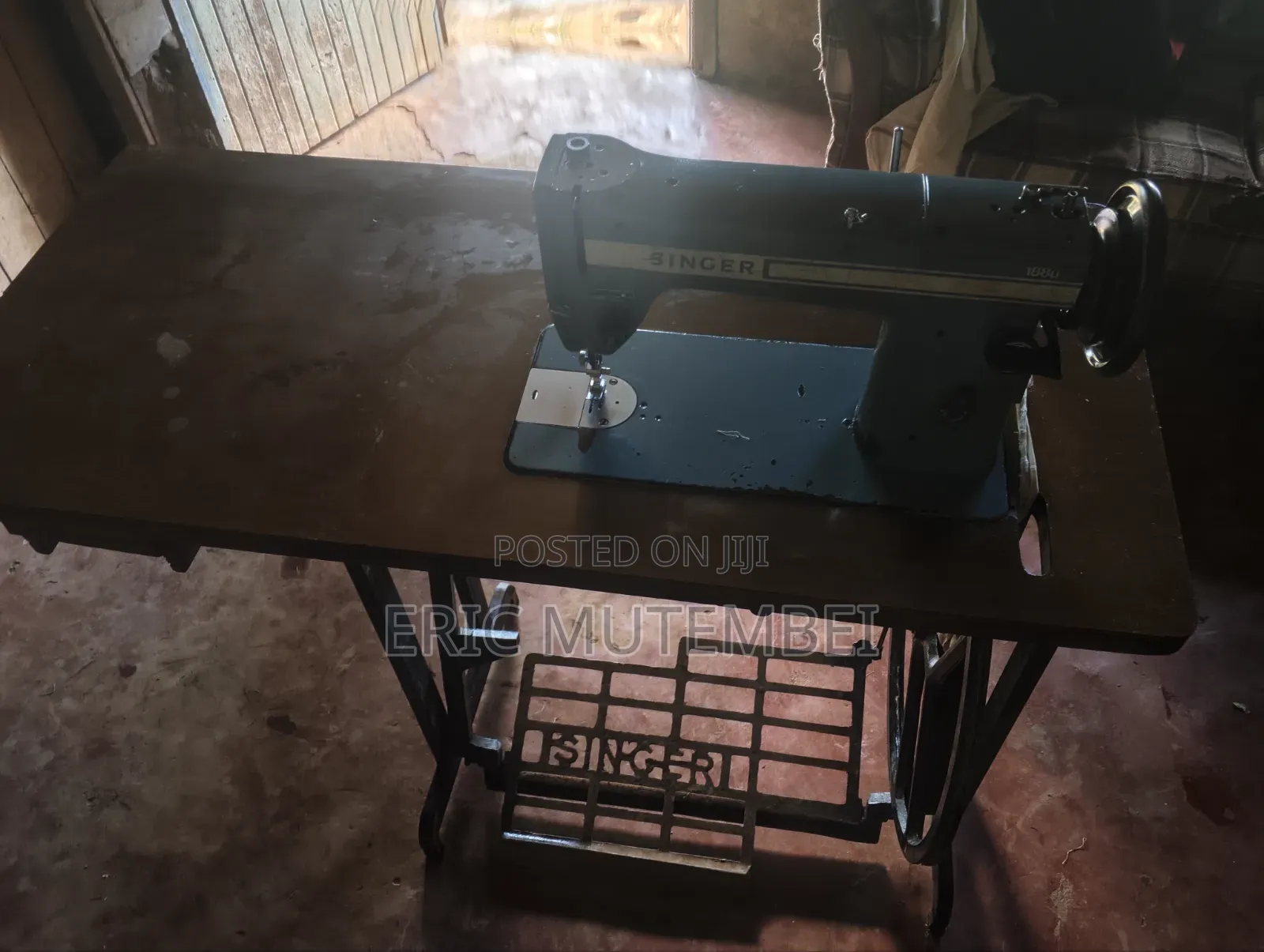 Sewing Machine