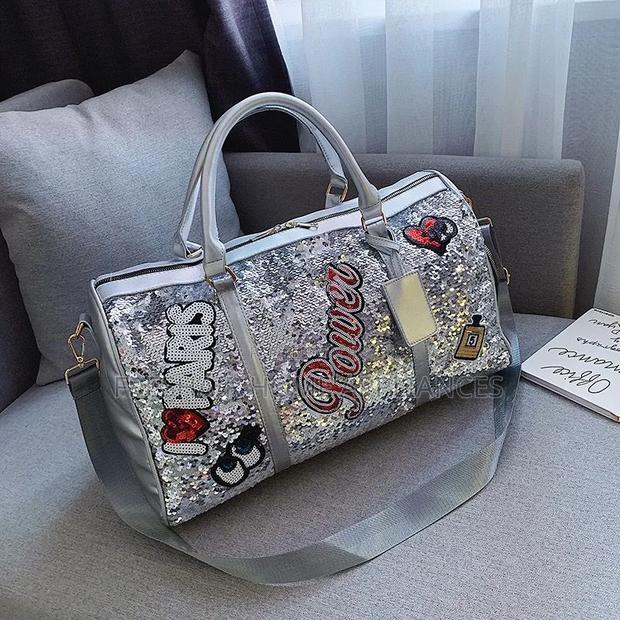 Traveling Bag So Cute