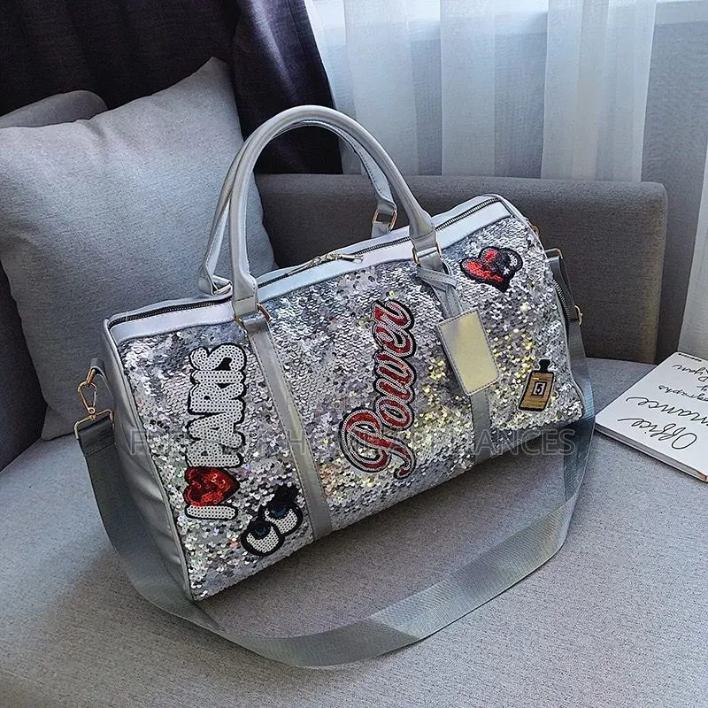 Traveling Bag So Cute