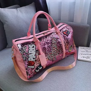 Traveling Bag So Cute