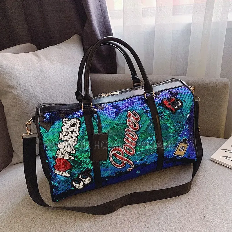 Traveling Bag So Cute