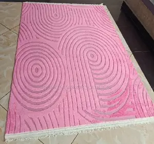 Pink American Carpet American Carpet