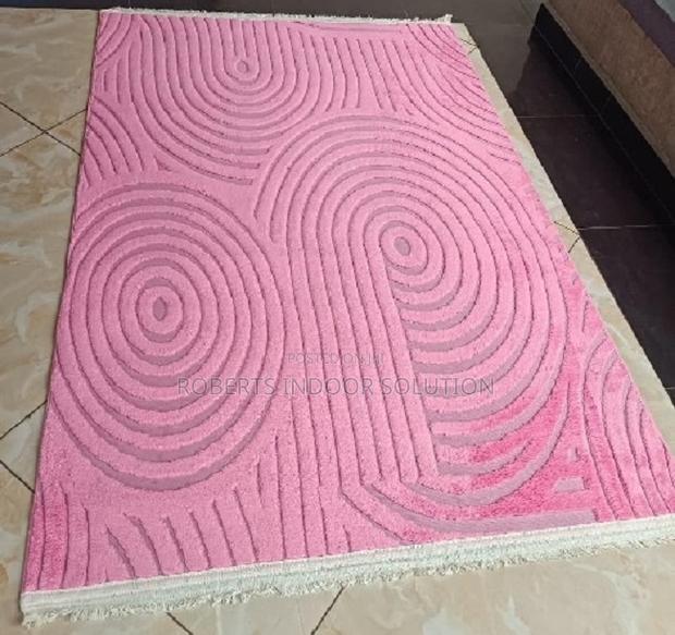 Pink American Carpet American Carpet