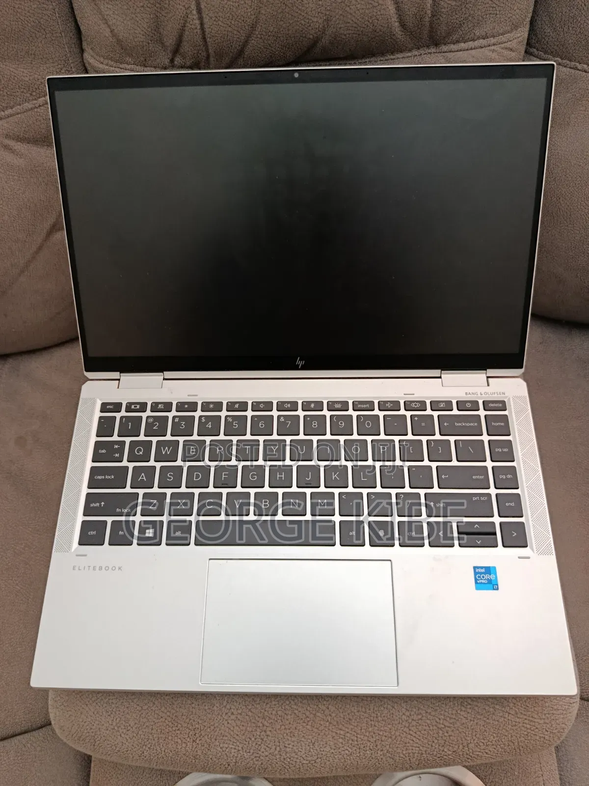 Laptop HP EliteBook 1040 G8 32GB Intel Core i7 SSD 512GB
