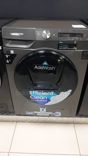 Samsung 9/6 Kg Washer/Dryer Front Load Washing Machine