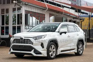 Toyota RAV4 2020 White