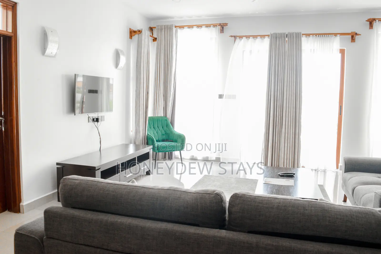 Furnished Luxury Coastal Escape | 3br Villa at Pazuri, Vipingo