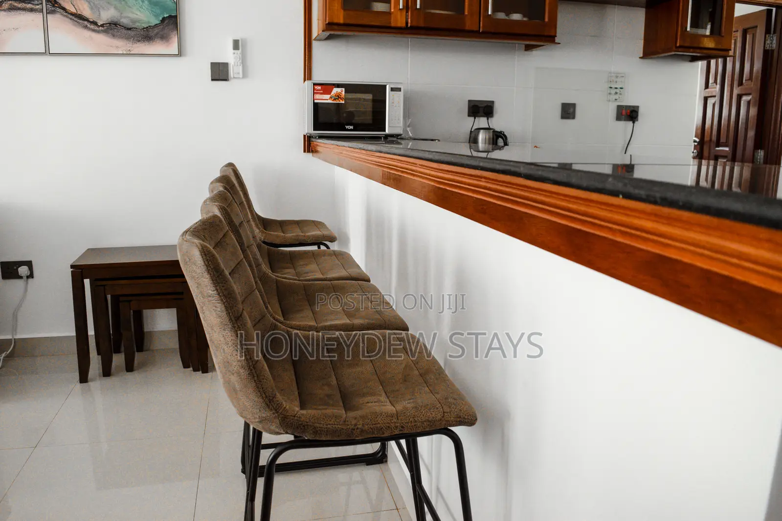 Furnished Luxury Coastal Escape | 3br Villa at Pazuri, Vipingo