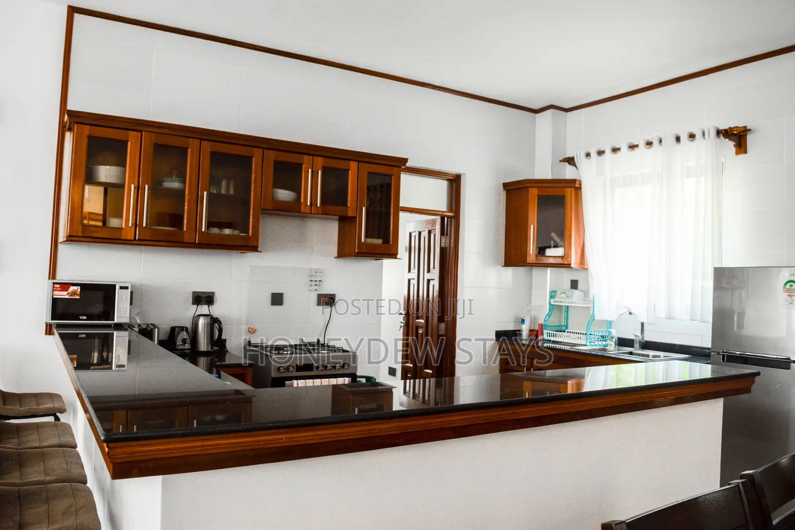 Furnished Luxury Coastal Escape | 3br Villa at Pazuri, Vipingo