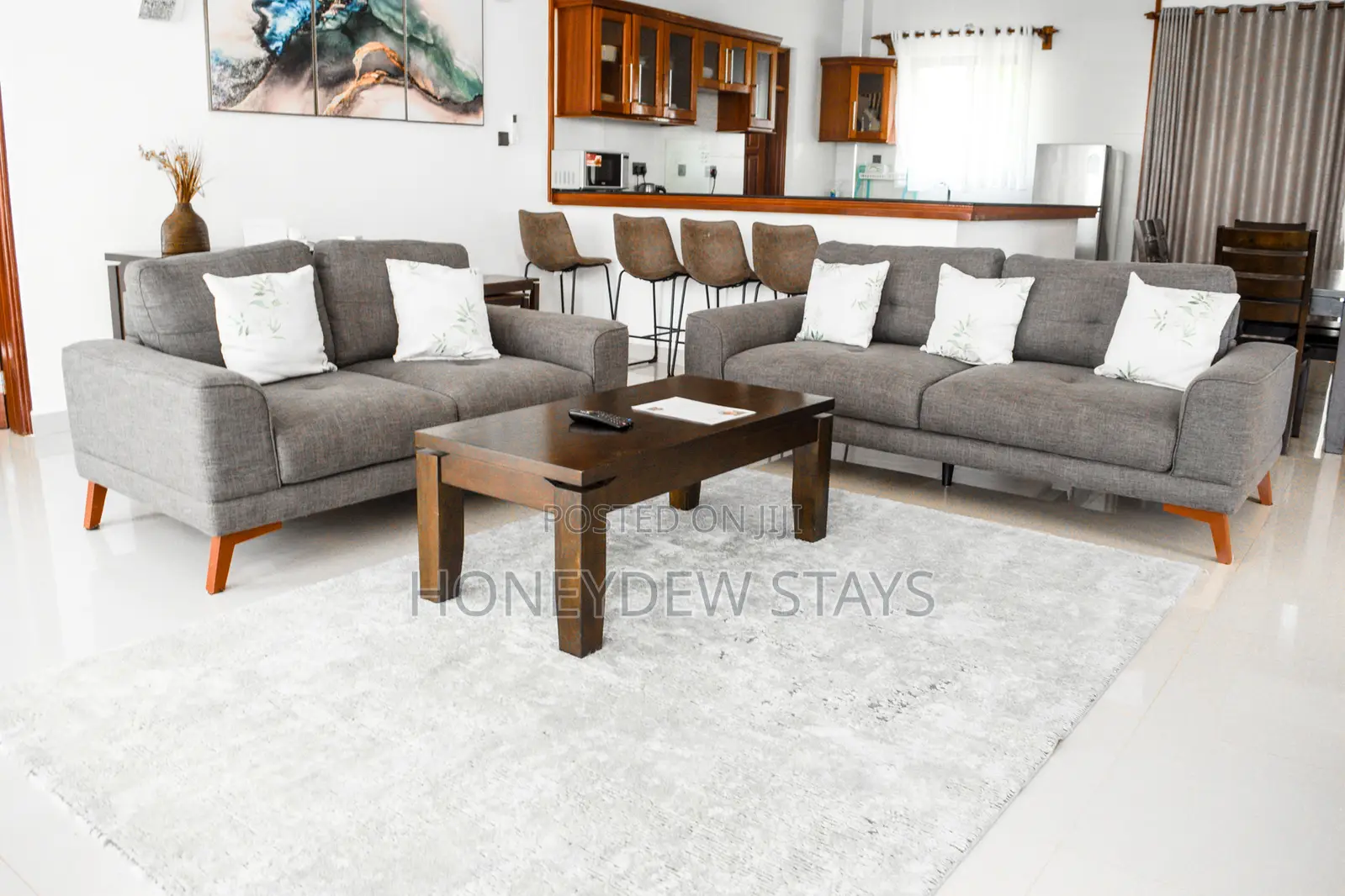 Furnished Luxury Coastal Escape | 3br Villa at Pazuri, Vipingo