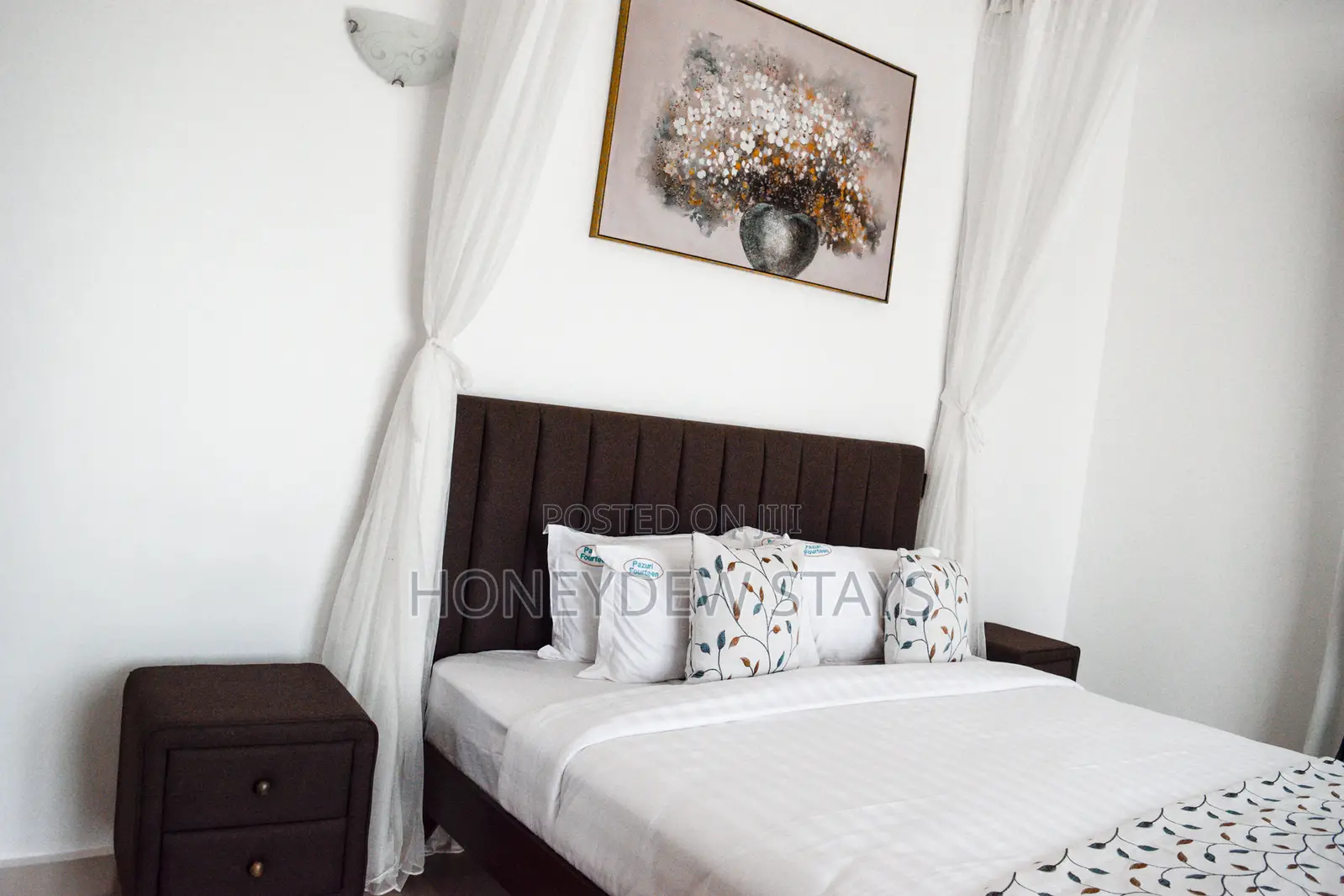 Furnished Luxury Coastal Escape | 3br Villa at Pazuri, Vipingo