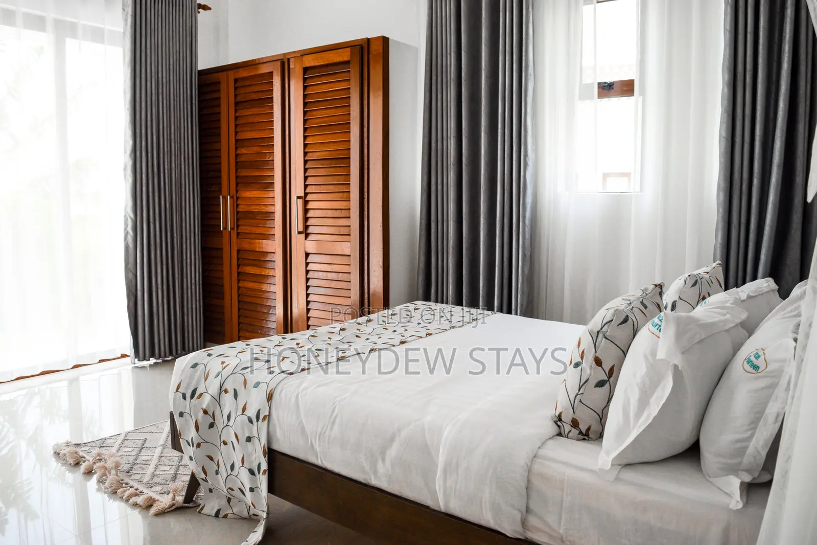 Furnished Luxury Coastal Escape | 3br Villa at Pazuri, Vipingo
