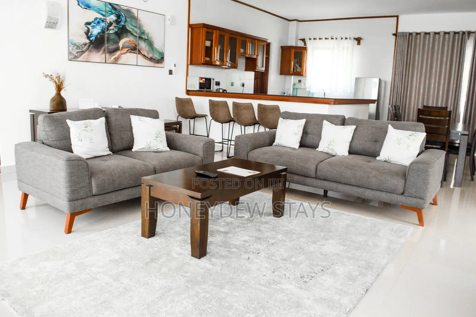Furnished Luxury Coastal Escape | 3br Villa at Pazuri, Vipingo