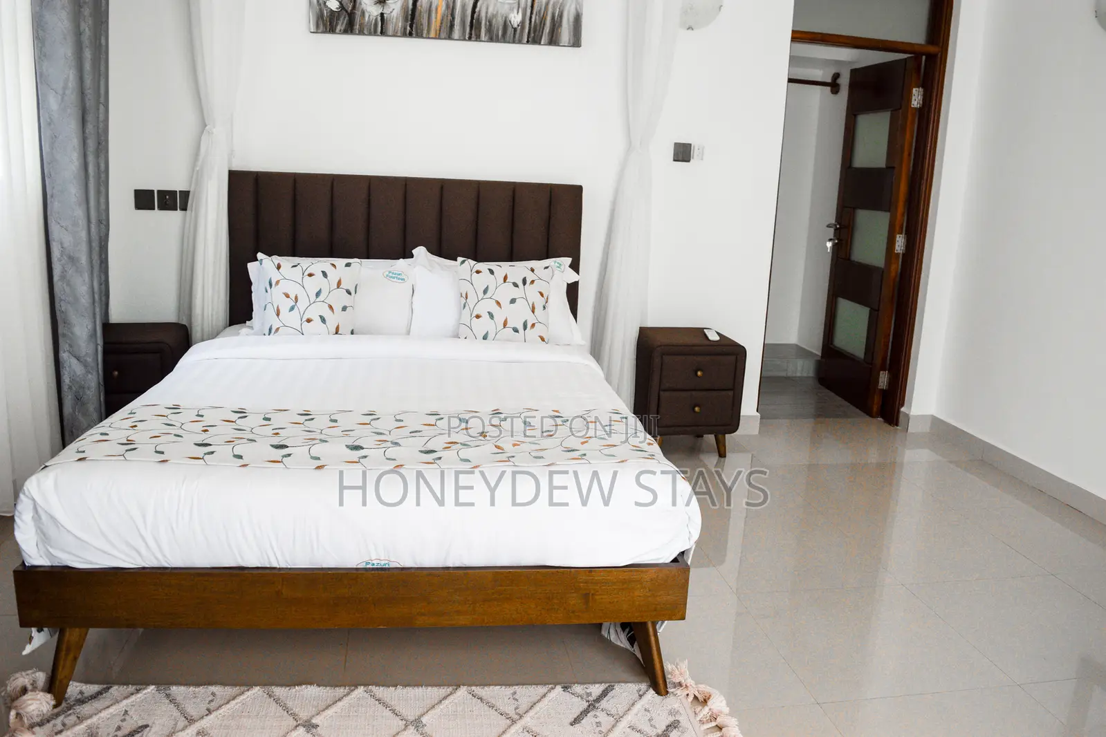 Furnished Luxury Coastal Escape | 3br Villa at Pazuri, Vipingo
