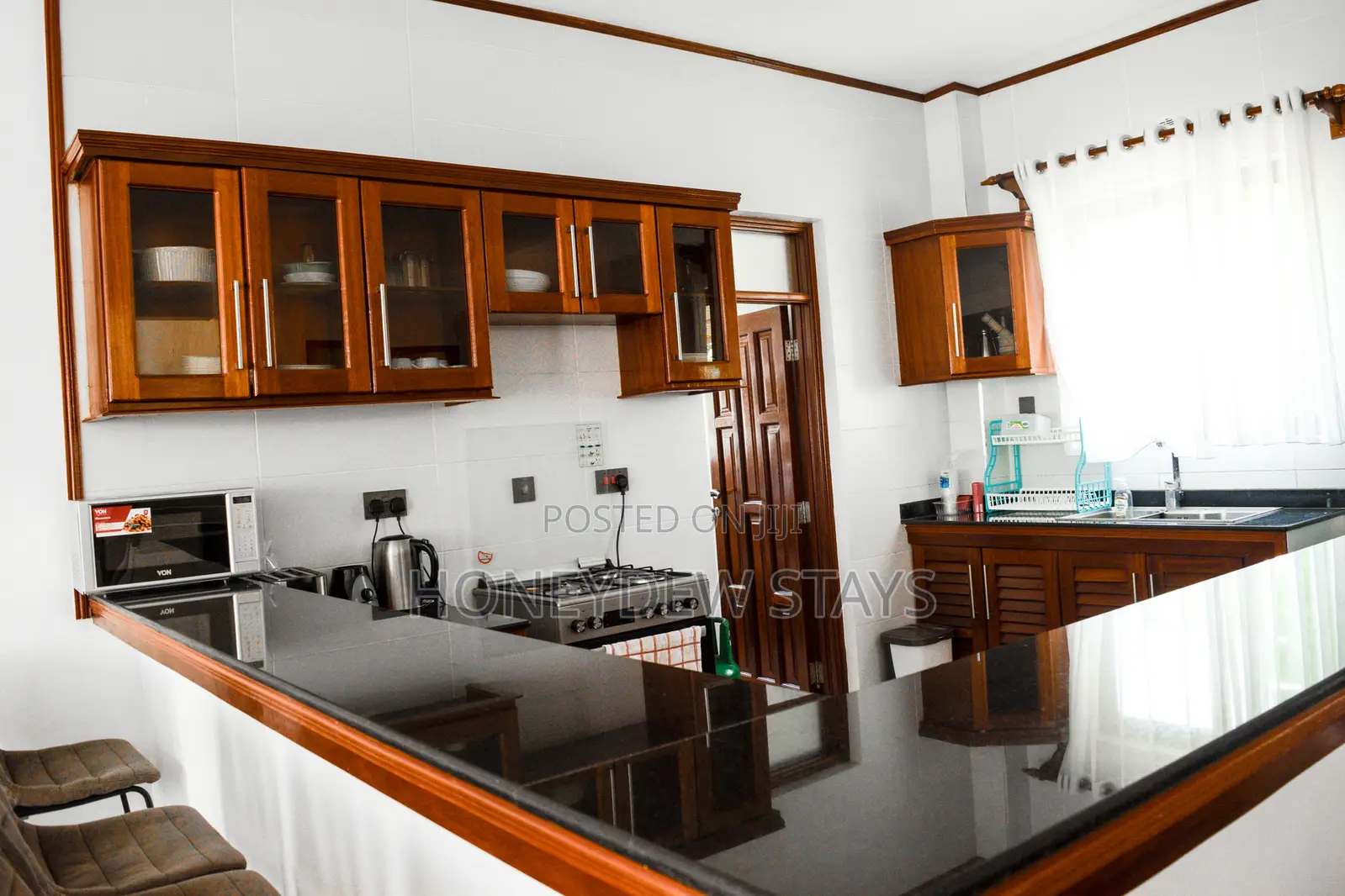 Furnished Luxury Coastal Escape | 3br Villa at Pazuri, Vipingo