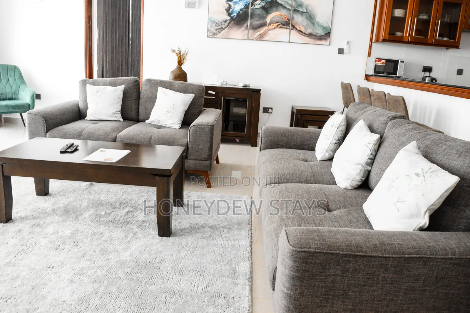 Furnished Luxury Coastal Escape | 3br Villa at Pazuri, Vipingo