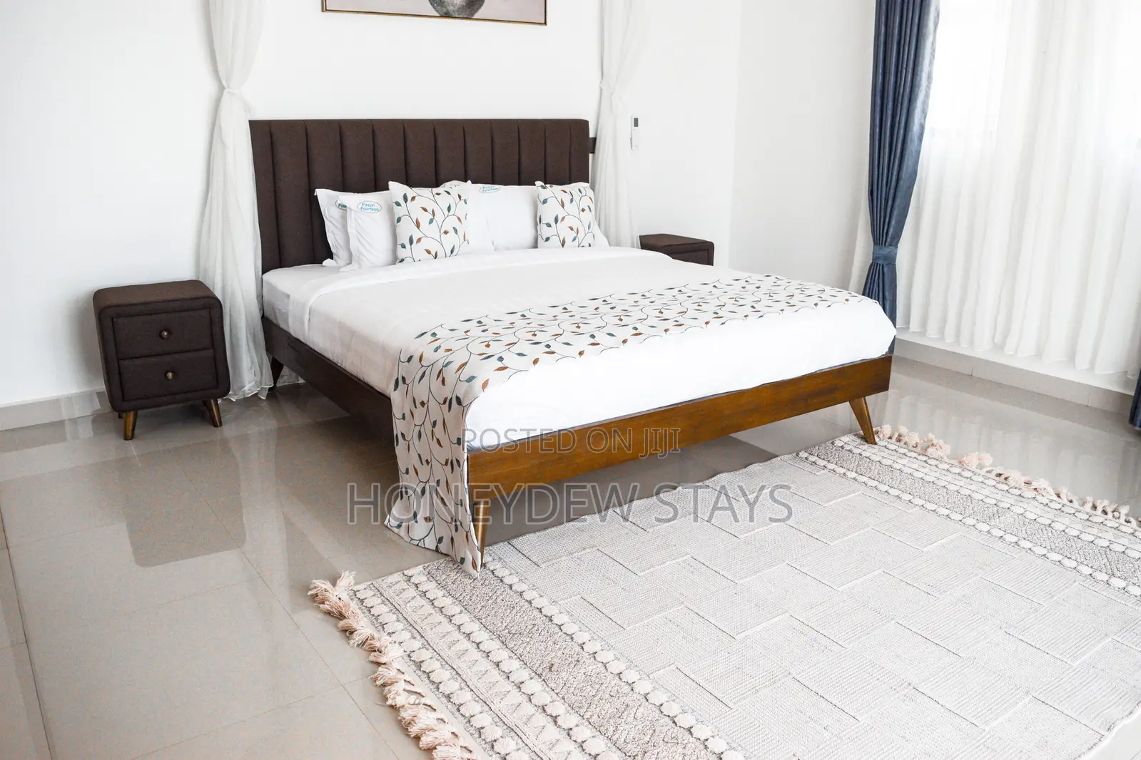 Furnished Luxury Coastal Escape | 3br Villa at Pazuri, Vipingo