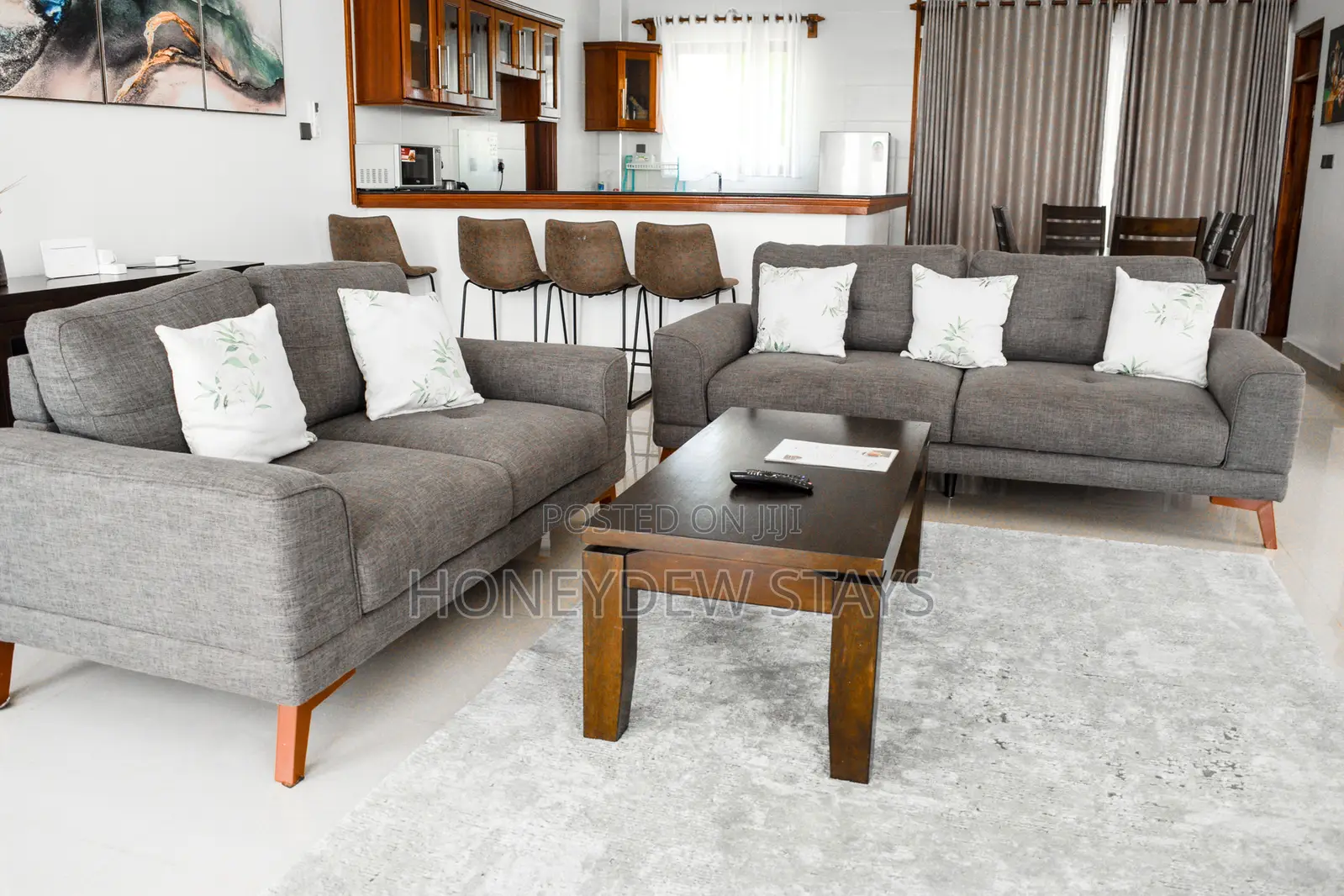 Furnished Luxury Coastal Escape | 3br Villa at Pazuri, Vipingo