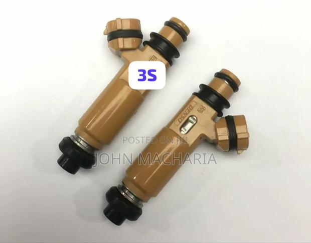 3s Fuel Injector Nozzles for Toyota Carmy, Rav4 and Avensis