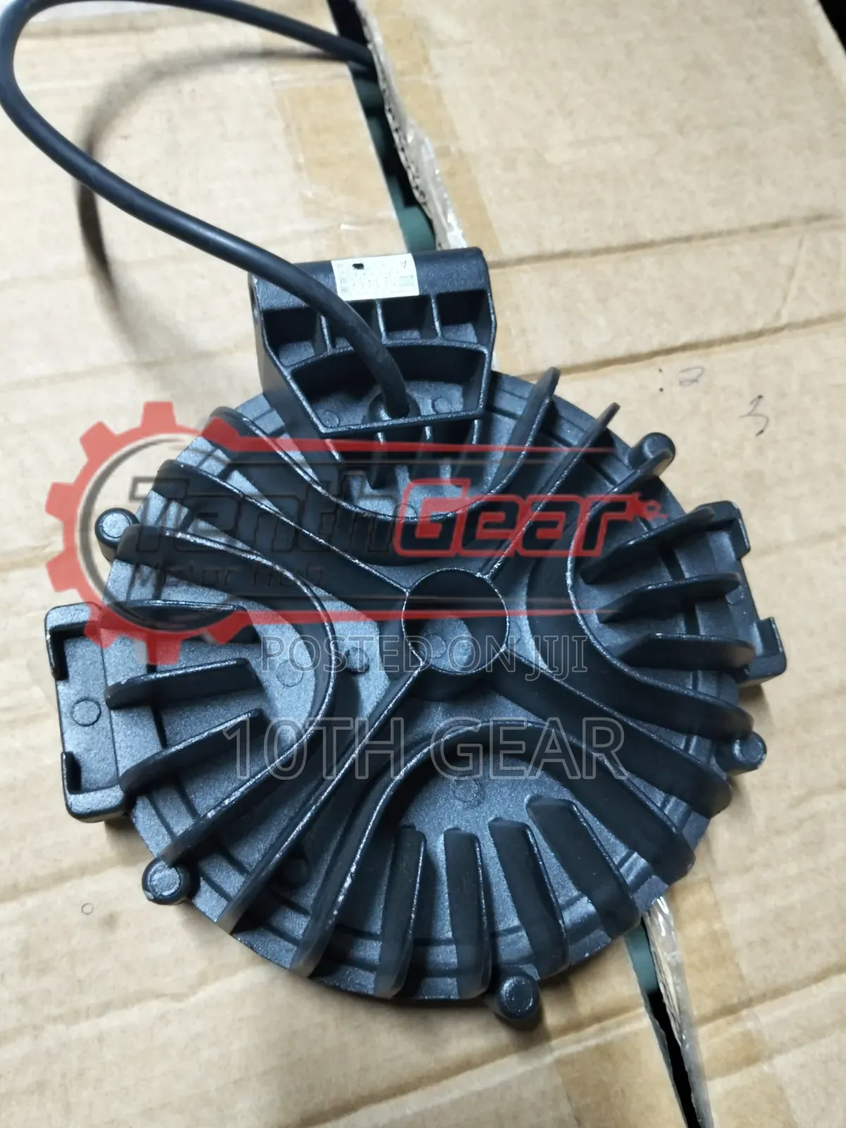 Universal Fog Light 51w