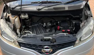 Nissan NV200 2018 Silver