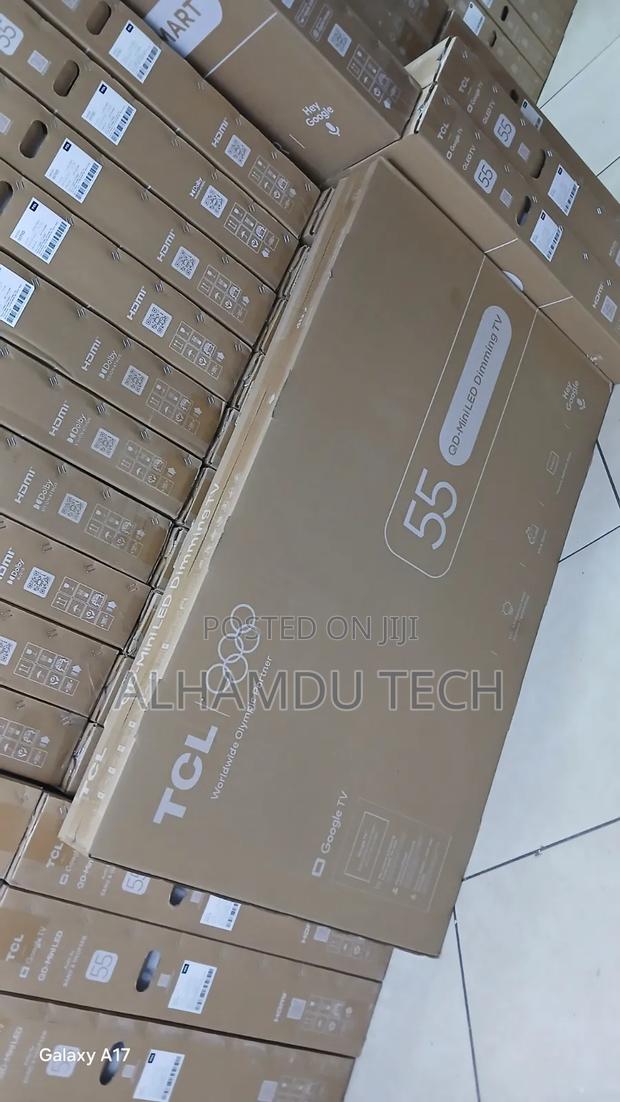 TCL 55 P8l Qd Mini Led Dimming Tv - thumbnail 2