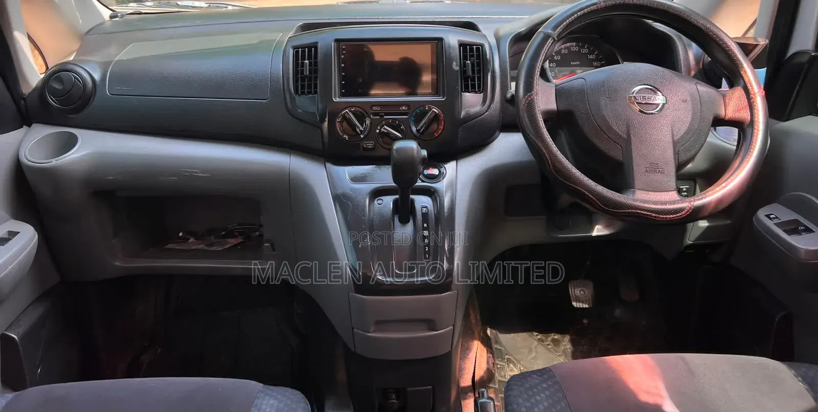 Nissan NV200 2018 Silver