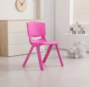 Kids Chair: Durable Thick Backrest Children’S Seat